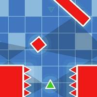 Игра Geometry Dash Lite